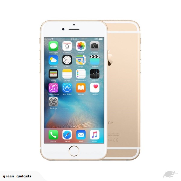 Buy Apple Iphone 6 64Gb Gold Online @ ₹100000 from ShopClues