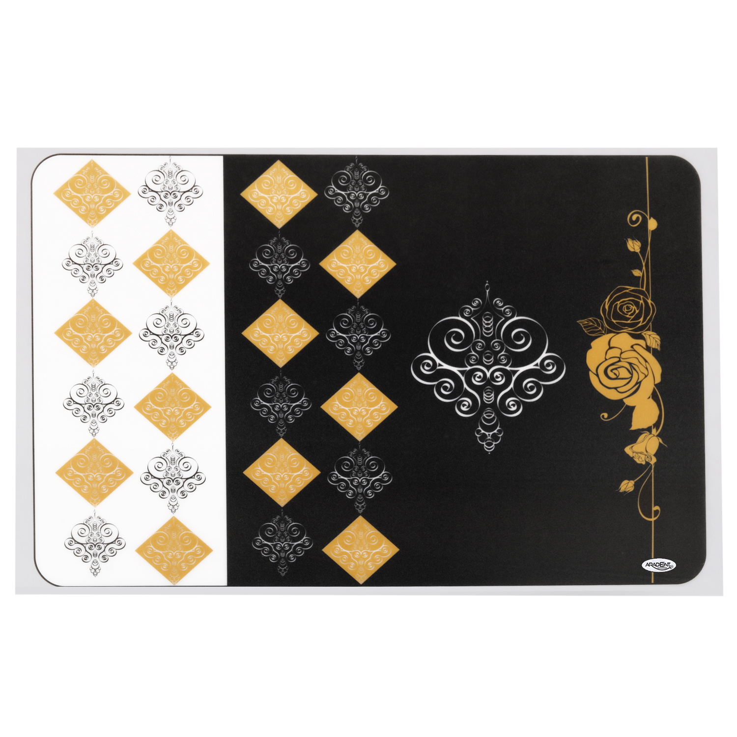 Buy Aradent Pvc Kitchen Table Placemats For Center Table 4 Seater Table