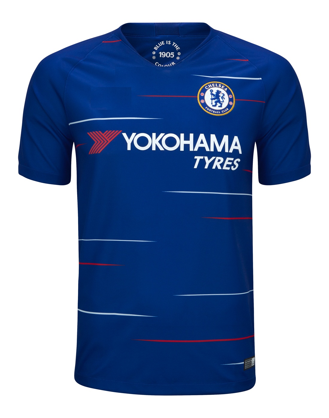 Buy Chel Sea Home Blue Jersey 201819 Online ₹999 from ShopClues