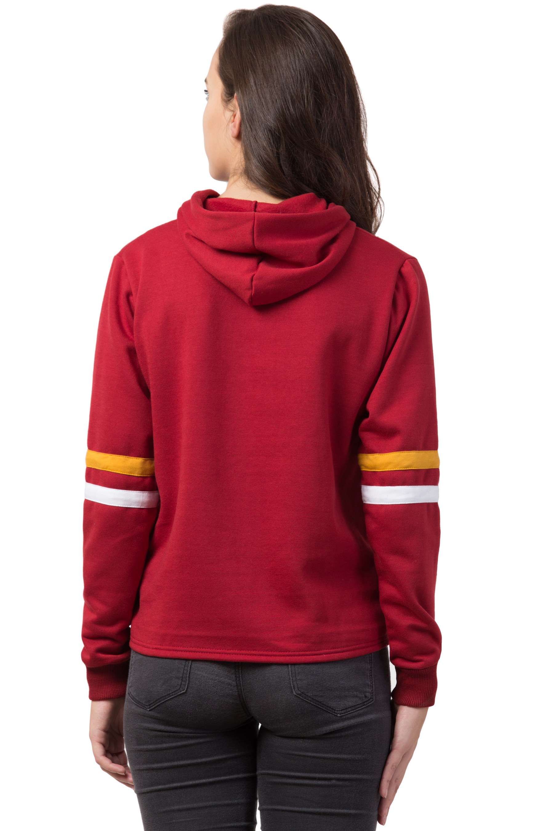 Buy Bestic Fashion Full Sleeve Solid Women Sweatshirt Hoodies Online @ â¹499 from ShopClues