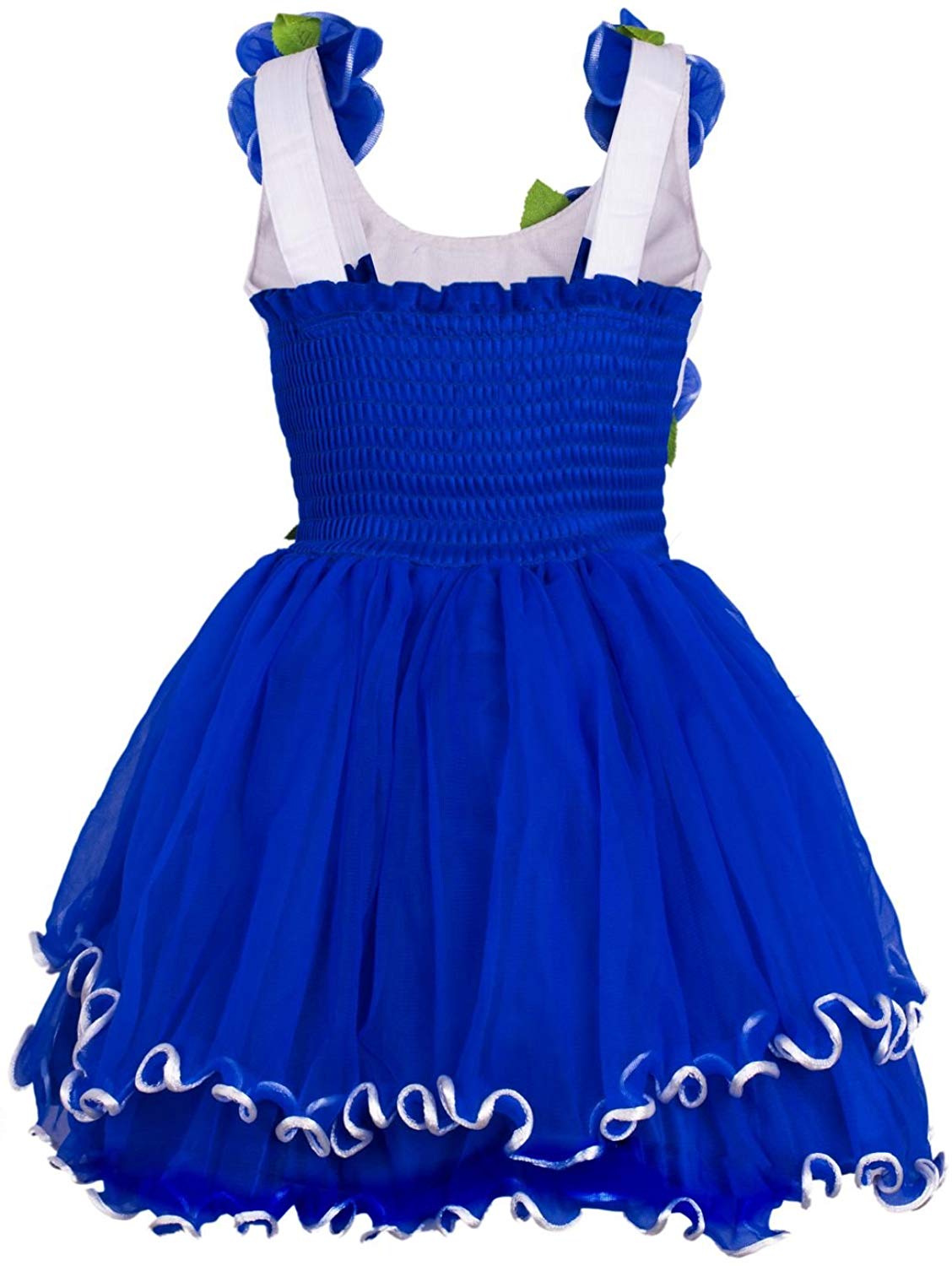 spring and summer party frock