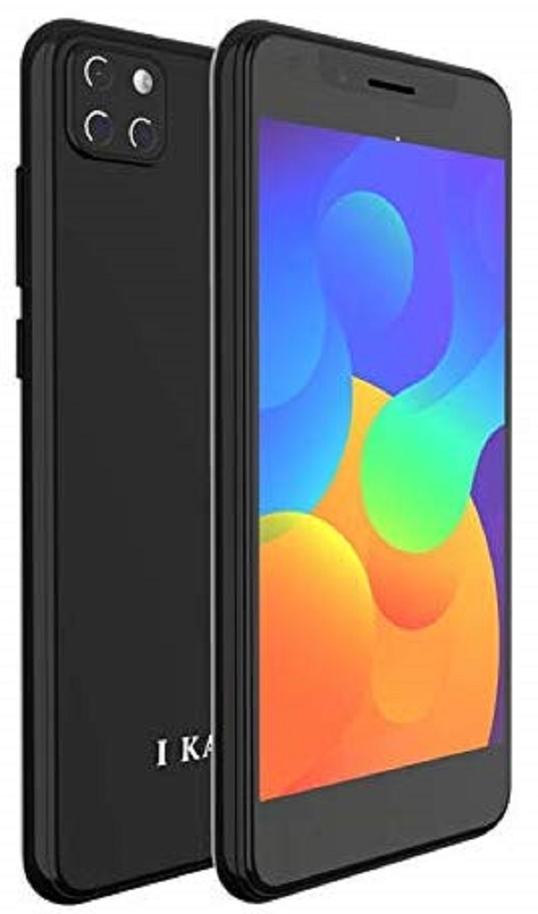 Buy I Kall K600 Smartphone (5 Inch Display, 2GB RAM, 16GB Internal
