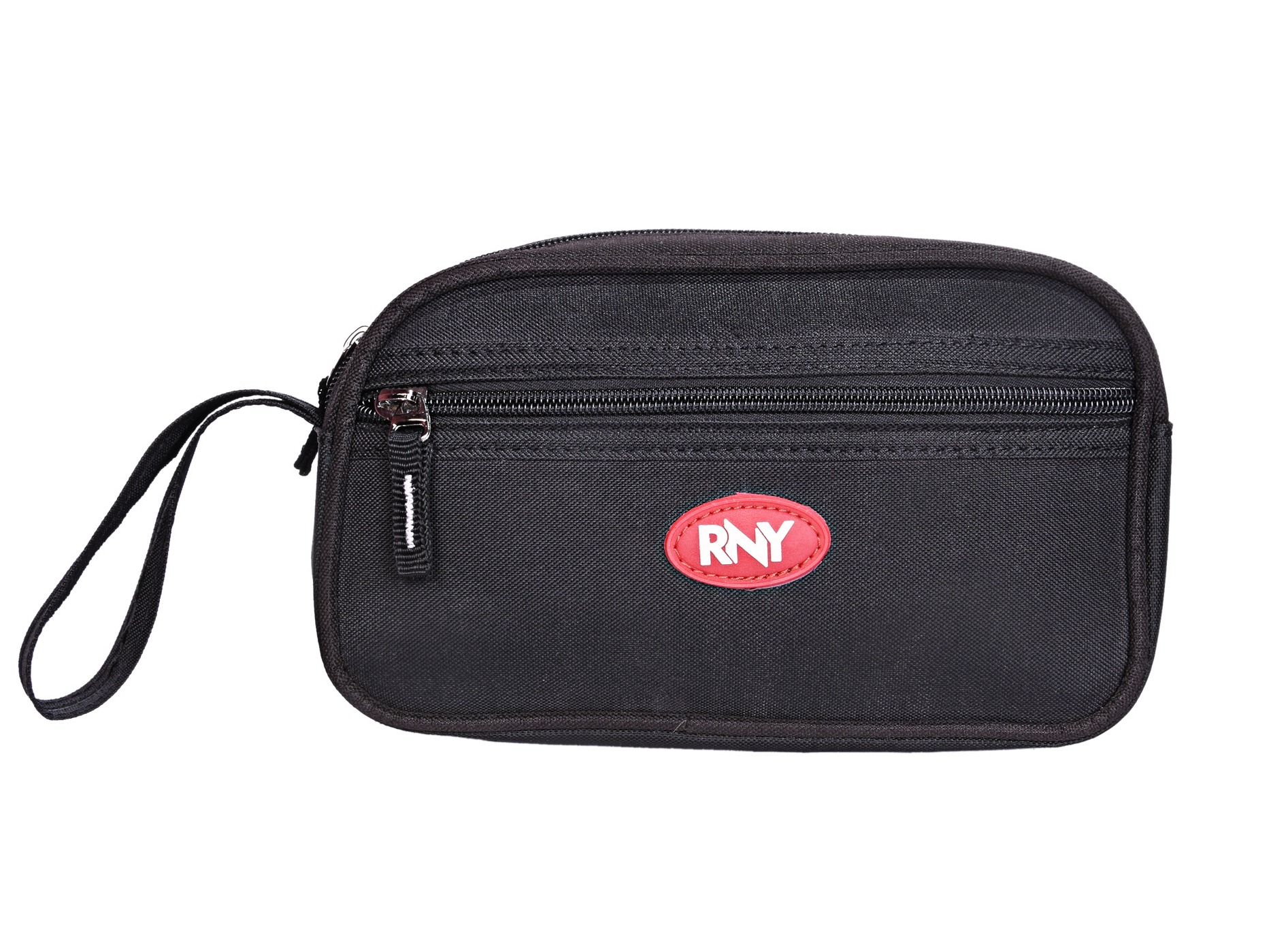Hand bag/Cash Pouch/Multipurpose travel Pouch High Quality Fabric's Document Carry Bag,Shop Bag  Black   1 pcs