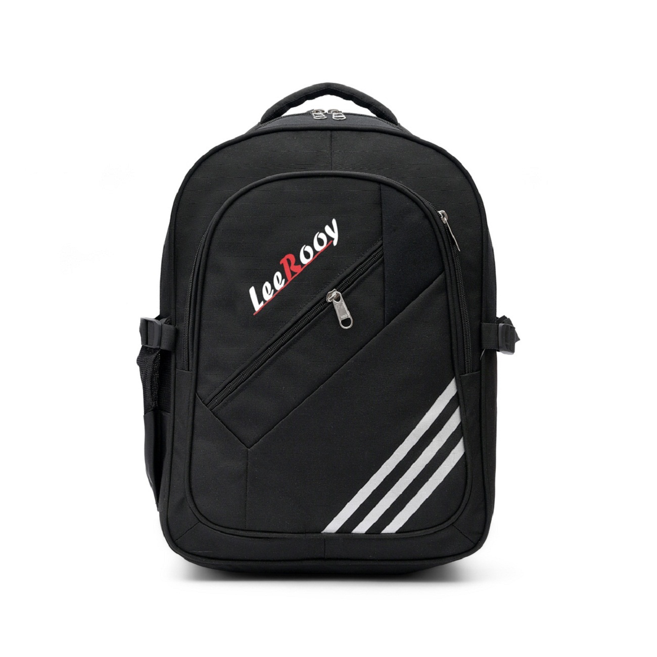 LeeRooy 25 L Black Laptop Bag for Women and Men Backpacks for Girls Boys Stylish Trending Bagpack School Bag