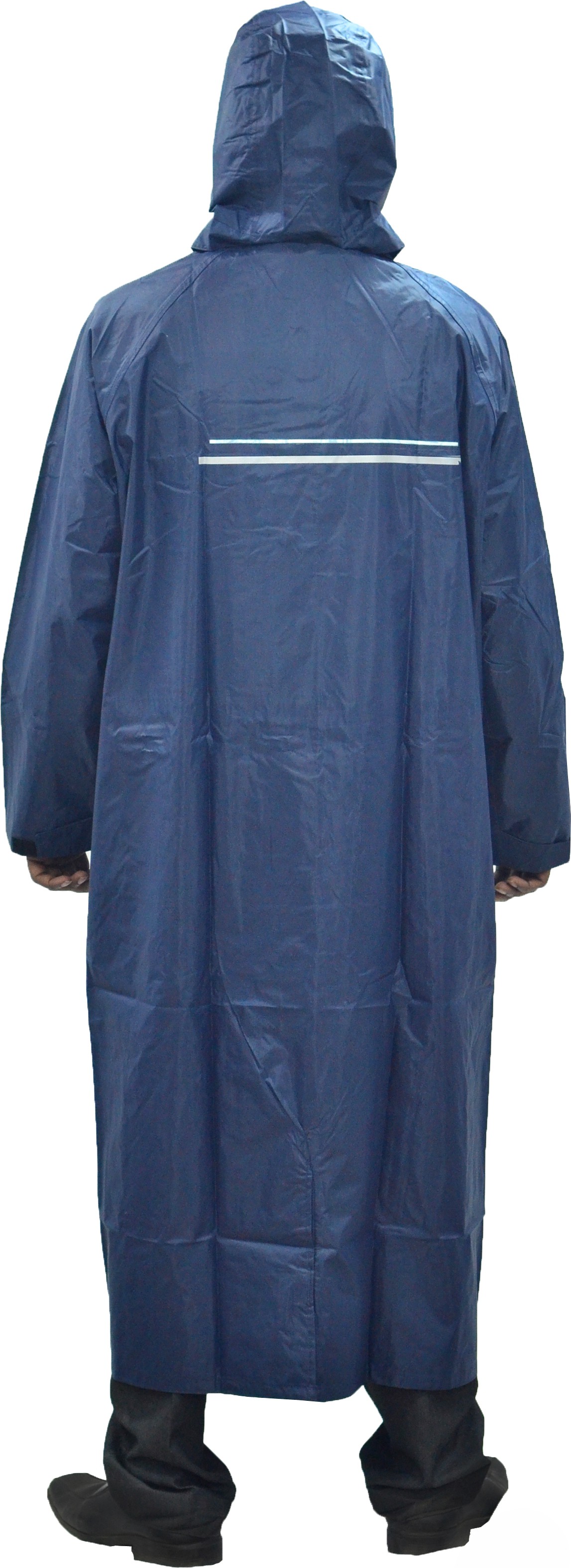 Buy Duckback Raincoat Champ Xxl (Blue) Online ₹499 from ShopClues