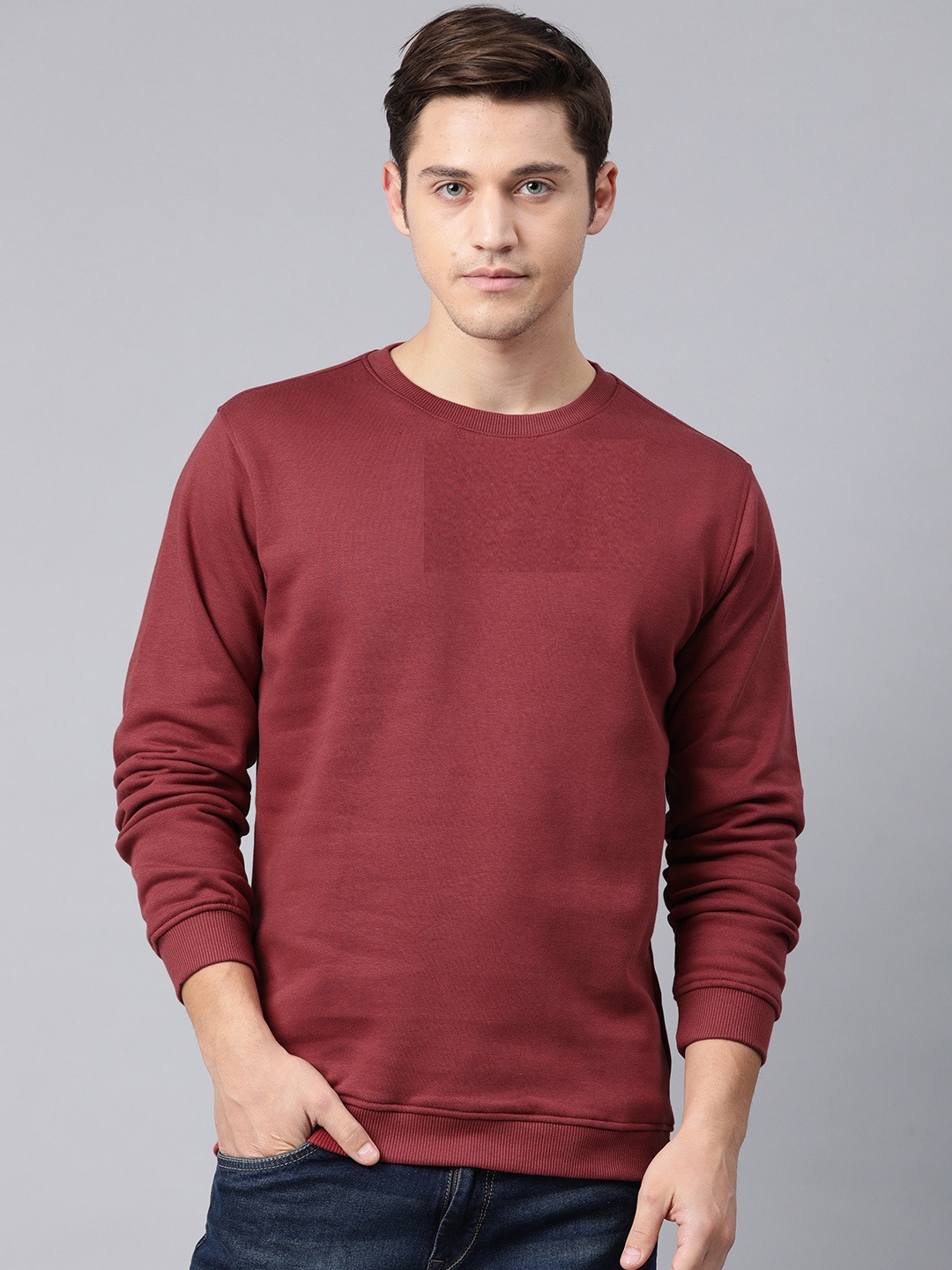 maroon hoodie outfit