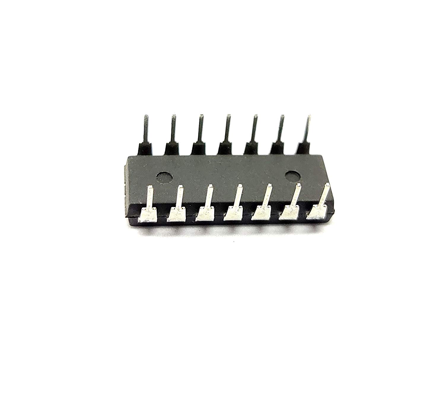 Buy INVENTO 2Pcs CD4070BE HCF4070BE 4070 IC Logic Gate XOR Gate, CD4070, 2 Input, 6.8 MA, 3 V To ...