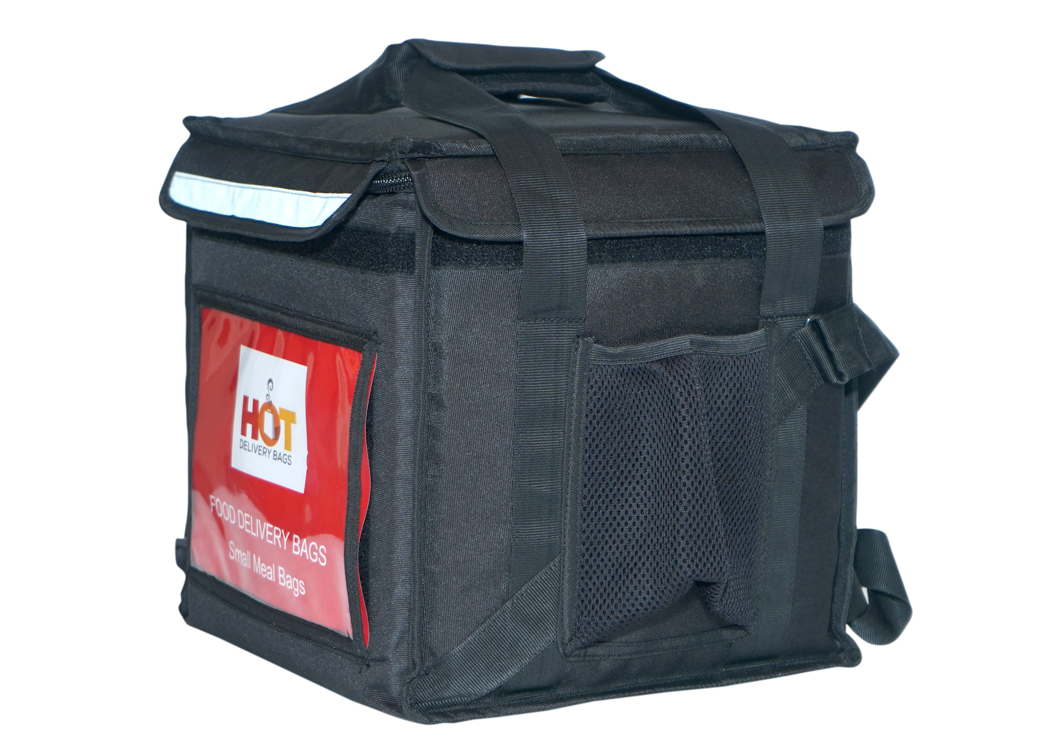 insulated bike delivery bag