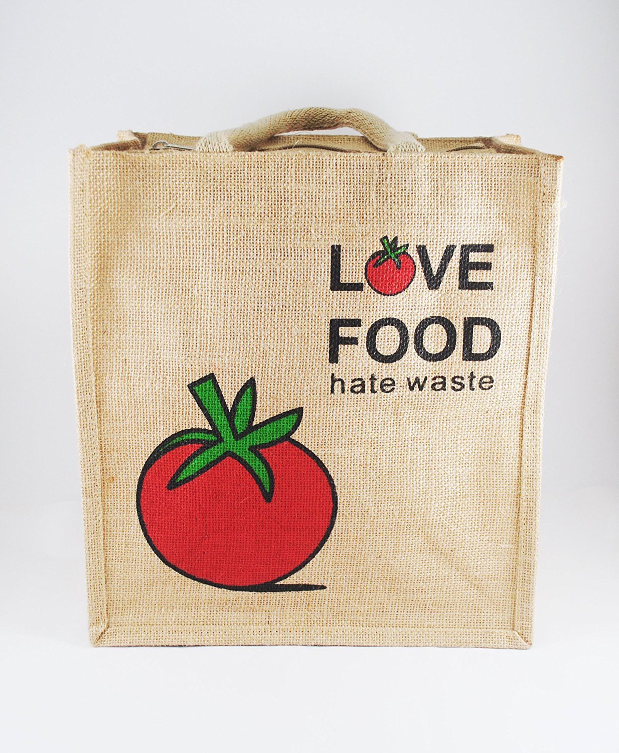 Buy LivEZY Jute Lunch Bag Hand Bag Multi Purpose Tote Bag EcoFriendly