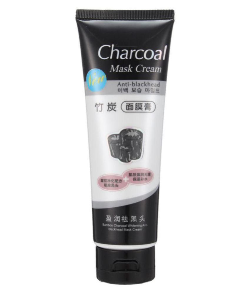 Buy Yash HR Charcoal Peel Off Mask Anti Acne Oil Control Blackhead