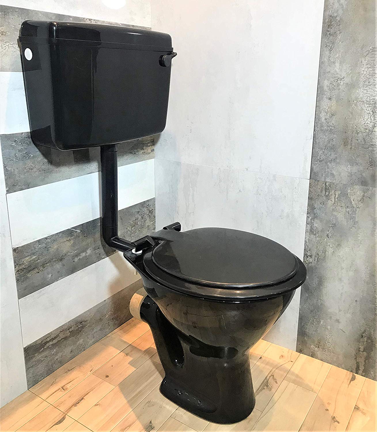 Buy Inart Ceramic Floor Mounted European Water Closet Western Toilet 