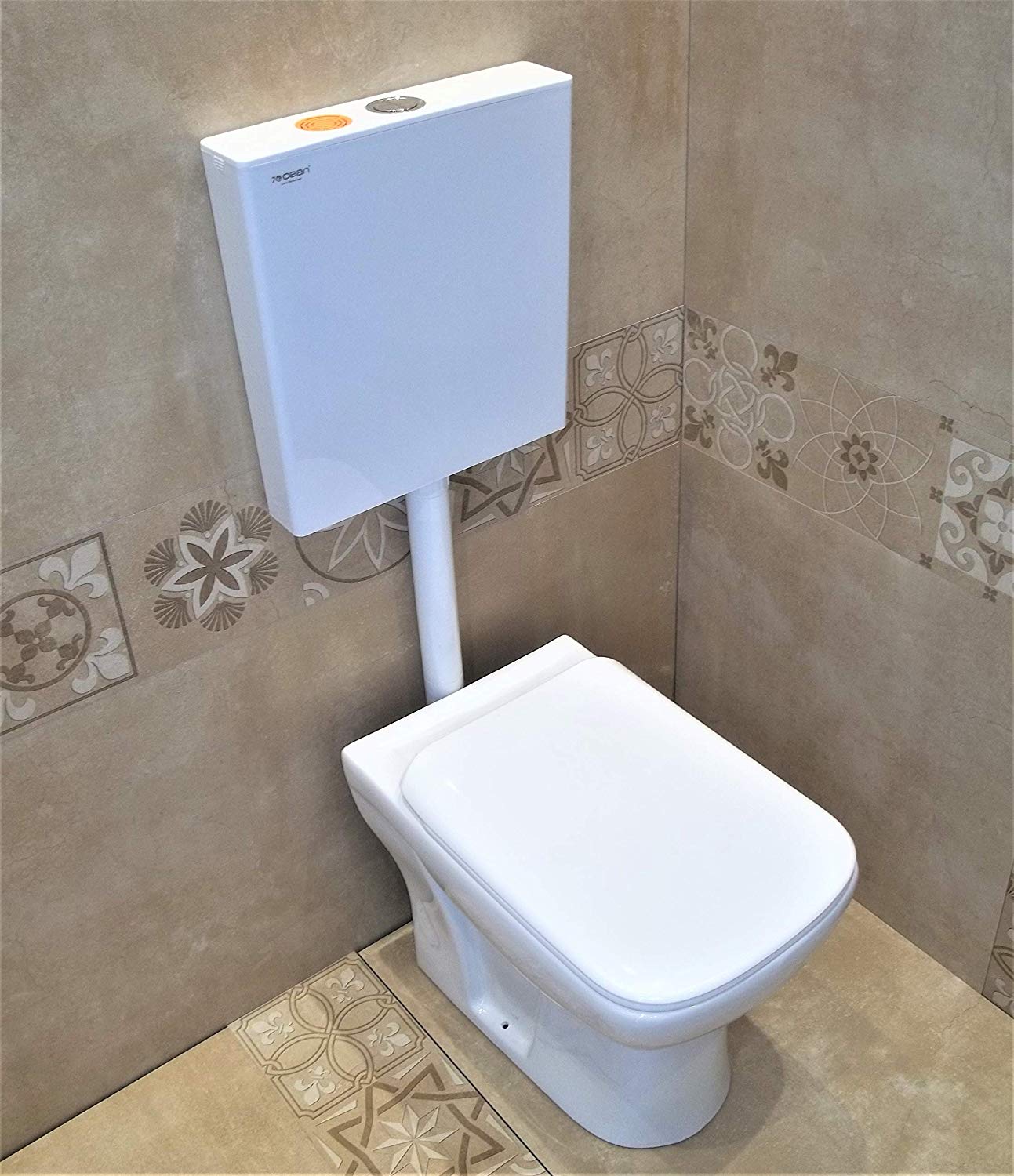 toilet european closet