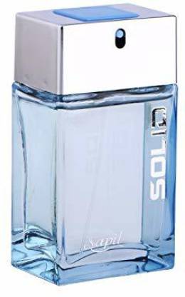 Buy Sapil Solid Blue Edt ( Without Box) Online @ ₹799 from ShopClues