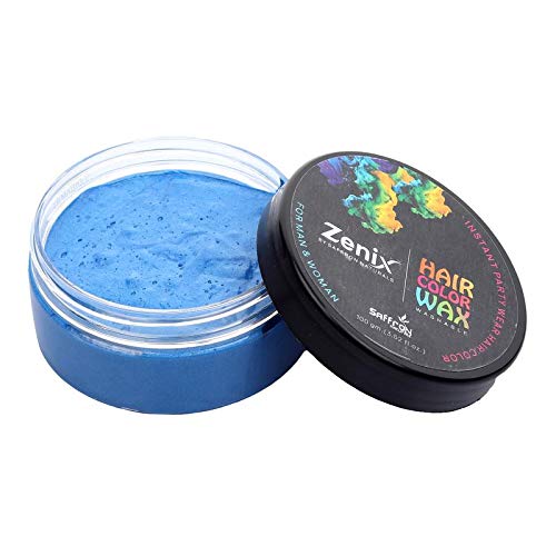 Buy Zenix Temporary Hair Color Wax Online ₹299 from ShopClues