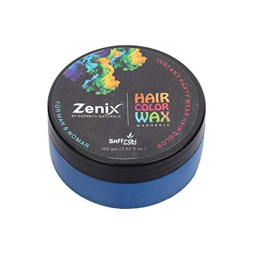 Buy Zenix Temporary Hair Color Wax Online ₹299 from ShopClues