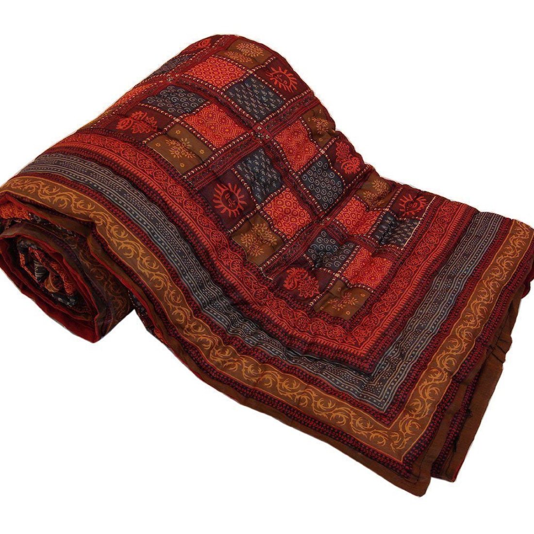 Buy Jaipuri Razai Double Bed Cotton Jaipuri Razai Light Weight With