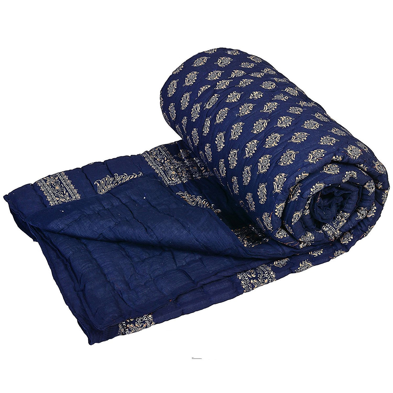 Buy Jaipuri Razai Double Bed Cotton Jaipuri Razai Light Weight With