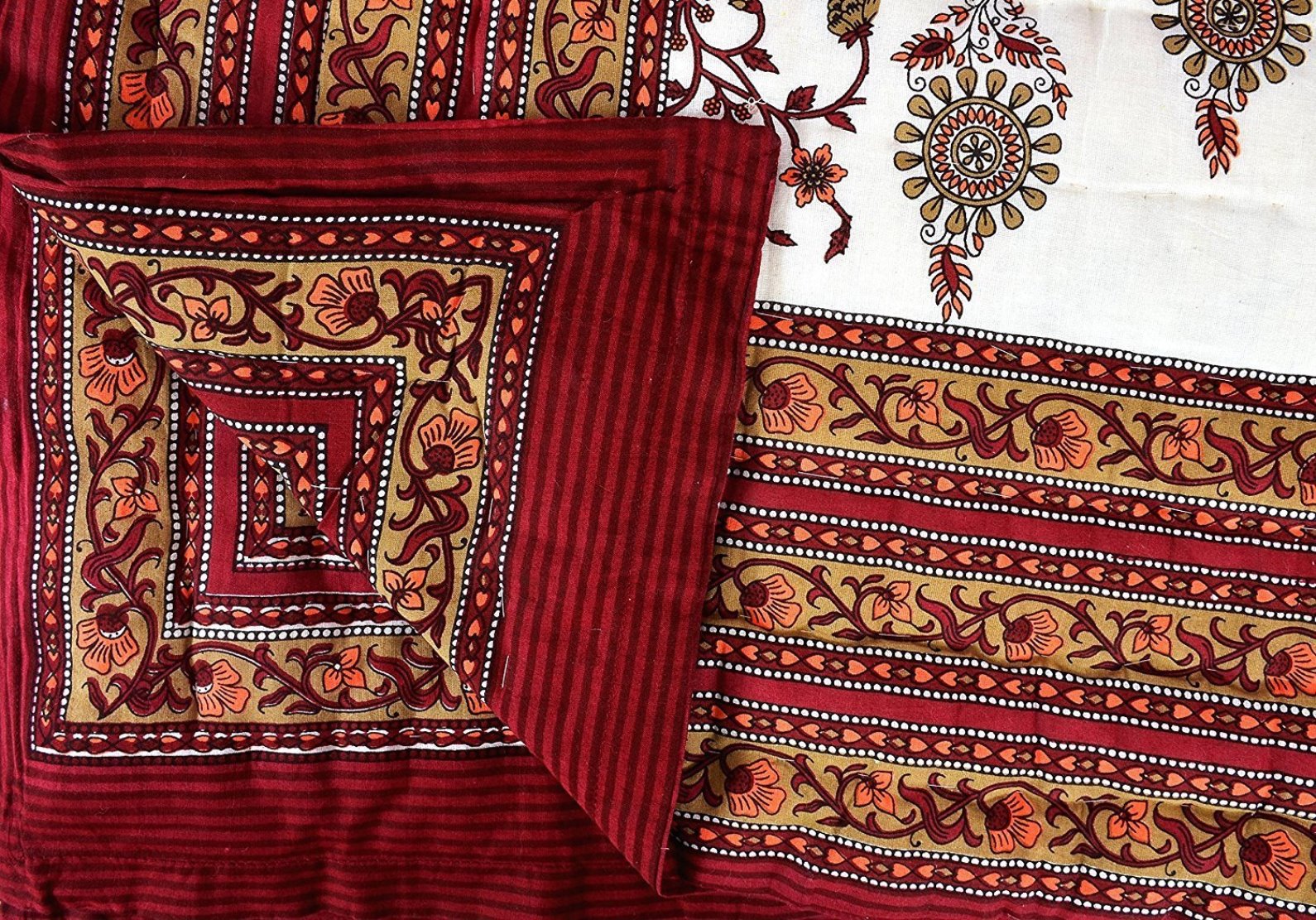Buy Jaipuri Razai Double Bed Cotton Jaipuri Razai Light Weight With