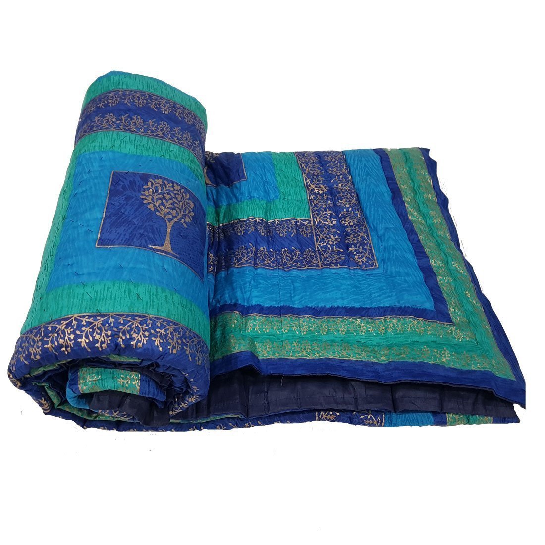 Buy Jaipuri Razai Double Bed Cotton Jaipuri Razai Light Weight With