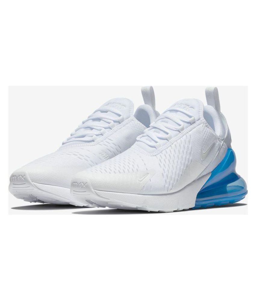 running in nike 270