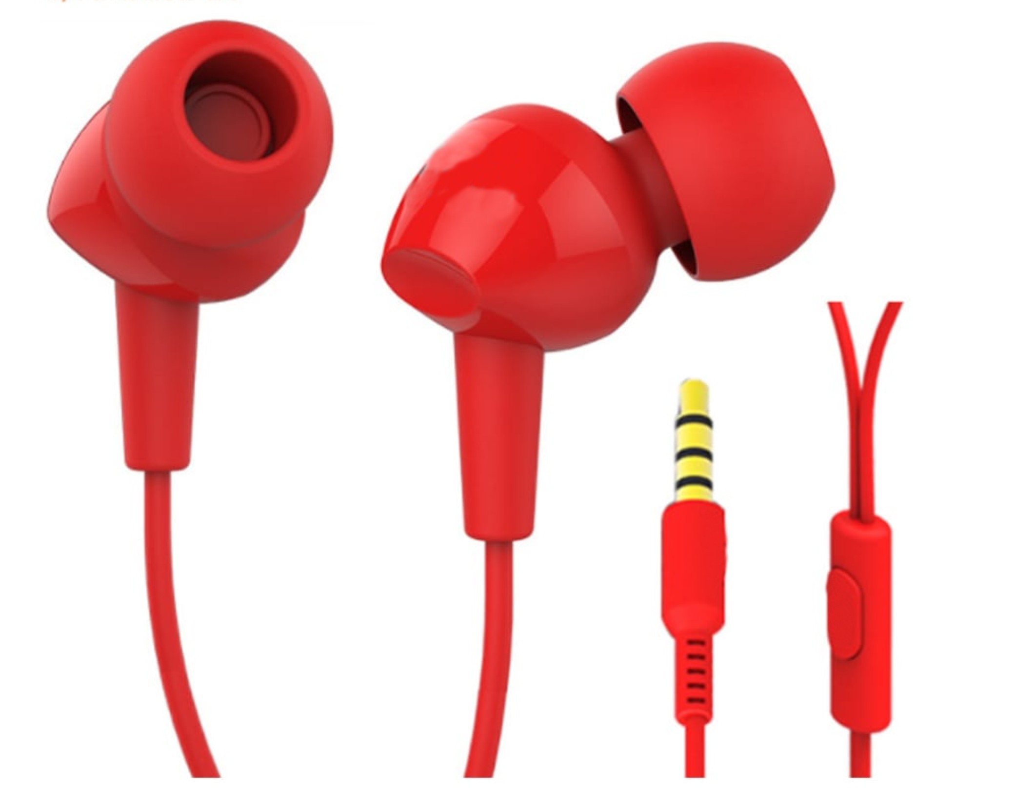 C100Si Wired Headphone In The Ear