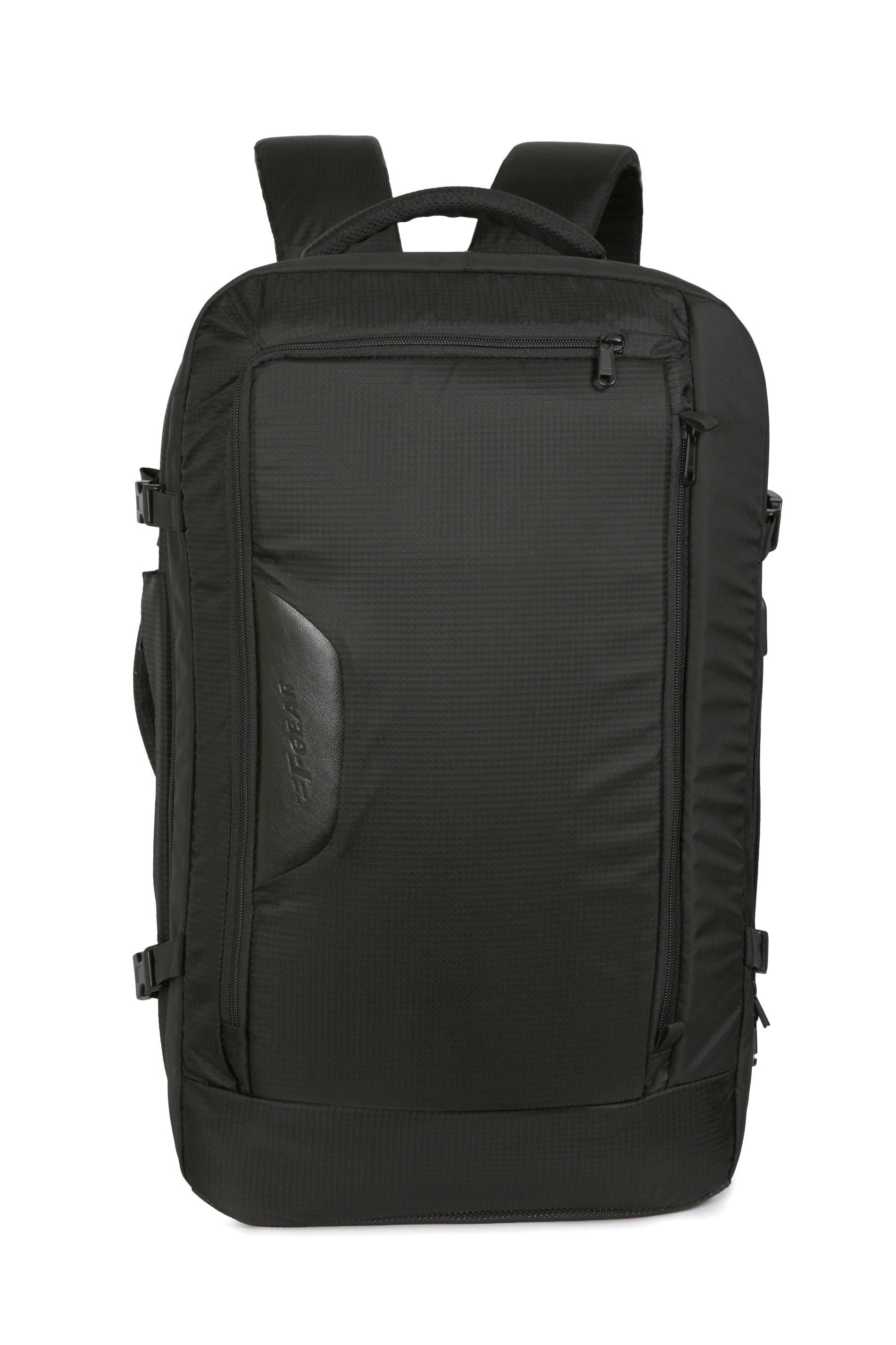 Buy F Gear Blackhawk 40 Ltrs Black Laptop Backpack (3178) Online