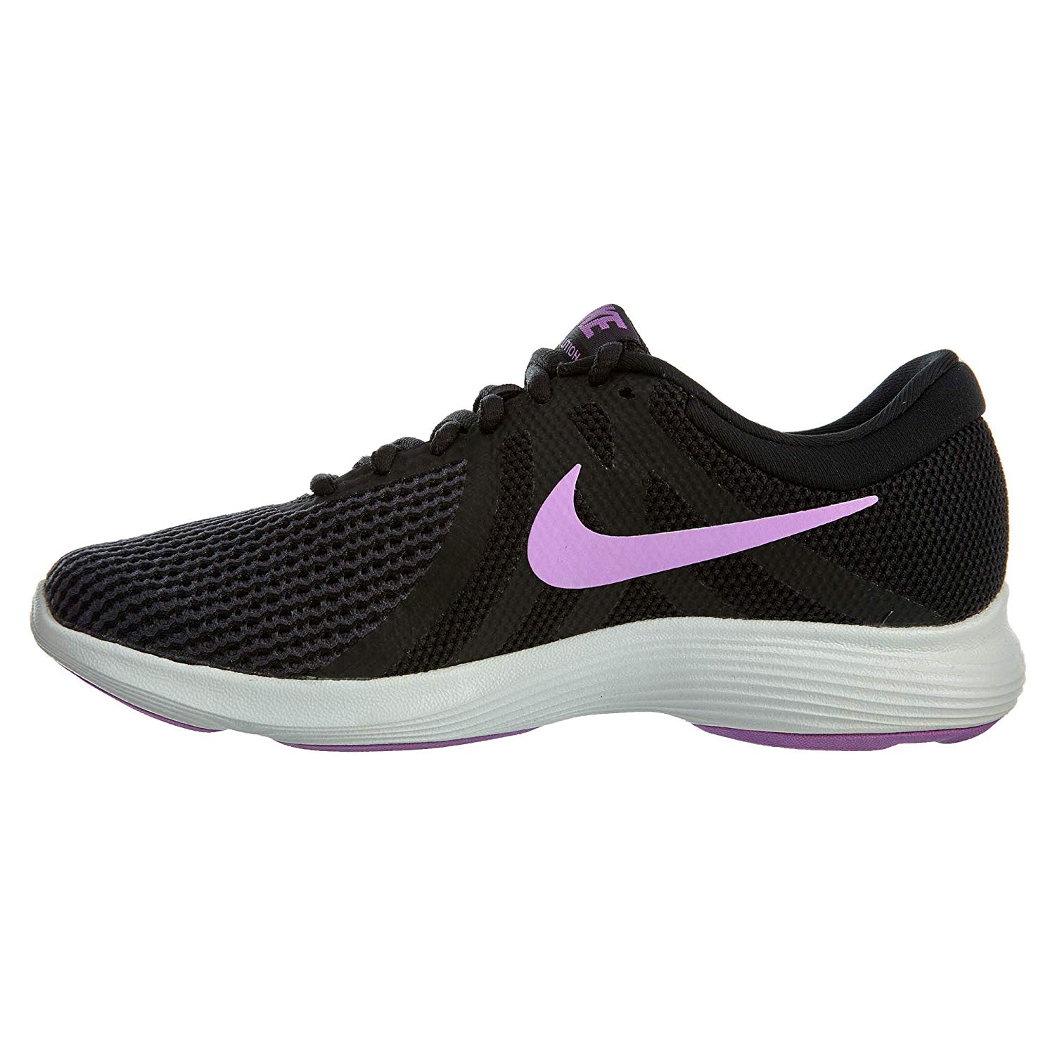 Buy Nike Women's, Gray Sports Shoes Online @ ₹3695 from ShopClues