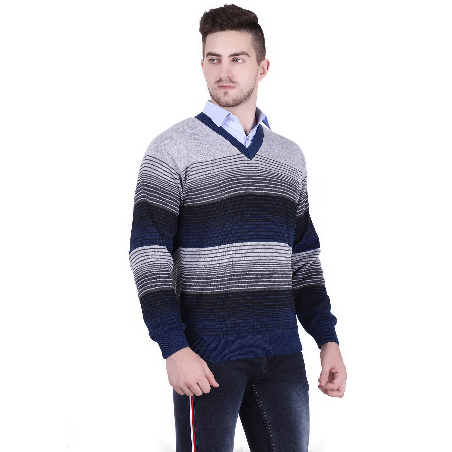 Buy Starscollection Full Sweater Super Soft Men's Sweater Online - Get 40% Off