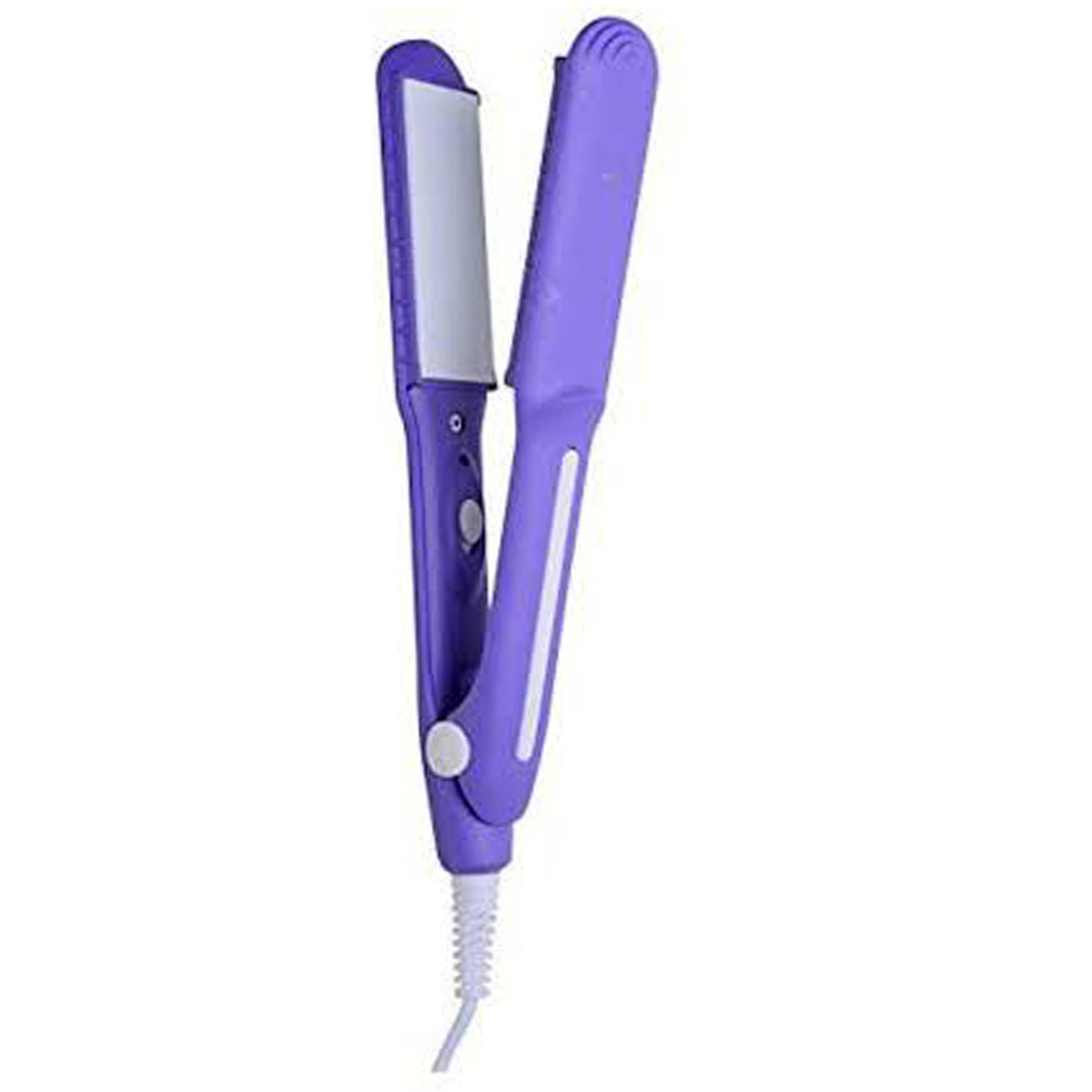 Buy Doodle Sx8006 Purple Hair Straightener Online ₹283 from ShopClues