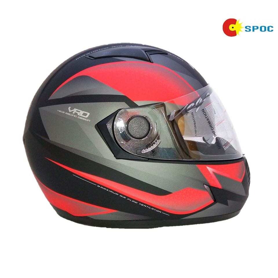 Buy Bluetooth Helmet With Call And Music Function, Dual Visor, Isi Mark