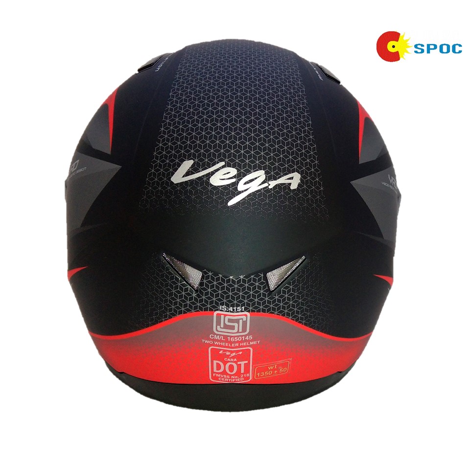 Buy Bluetooth Helmet With Call And Music Function, Dual Visor, Isi Mark