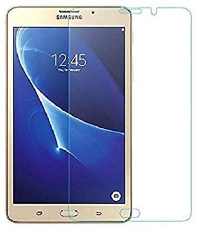 Gadgetworld Luxury Tempered Glass Screen Protector For Samsung Galaxy J Max T285 Transparent