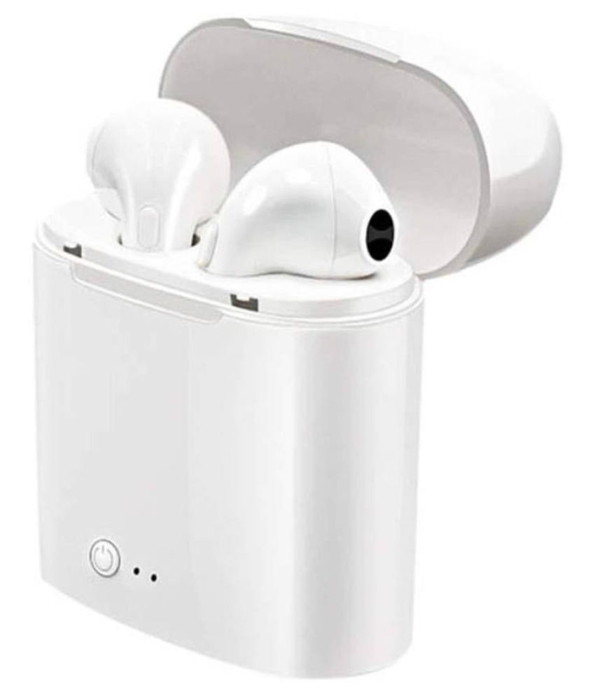 Buy i7S TWS Twins Wireless Bluetooth Earphone with Mic Portable ...