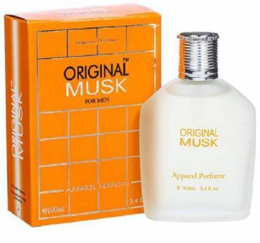 Buy ORIGINAL MUSK Perfume - 100 ml (For Men) Online @ ₹319 from ShopClues