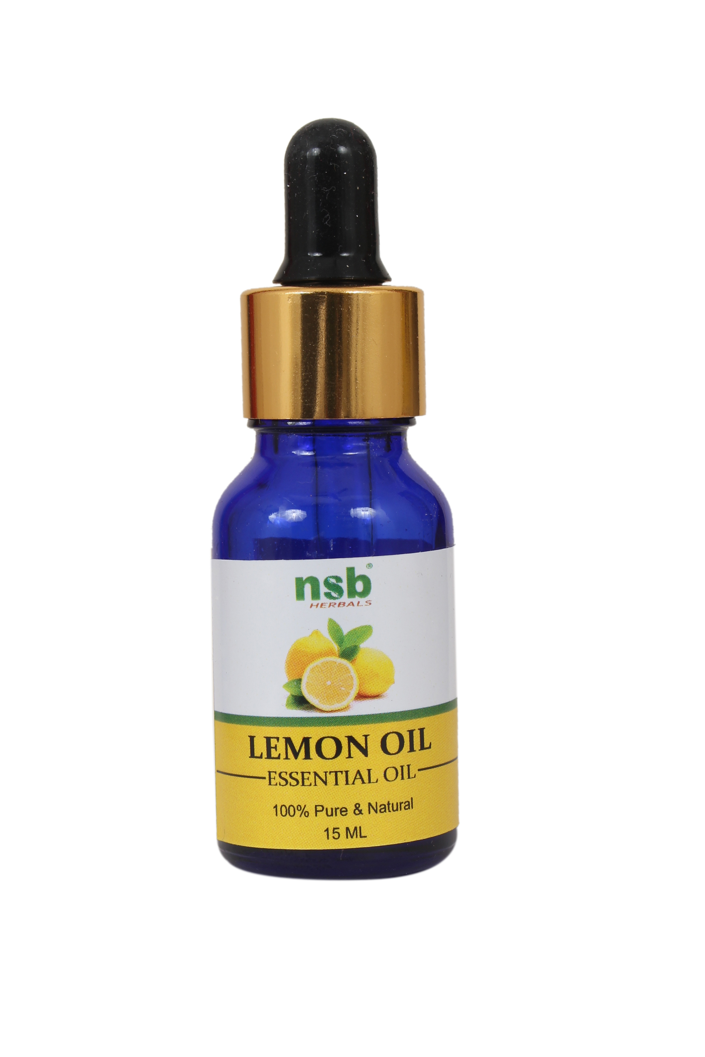 Buy Lemon Essential Oil - for Muscle relaxant, Immune Booster, Natural ...