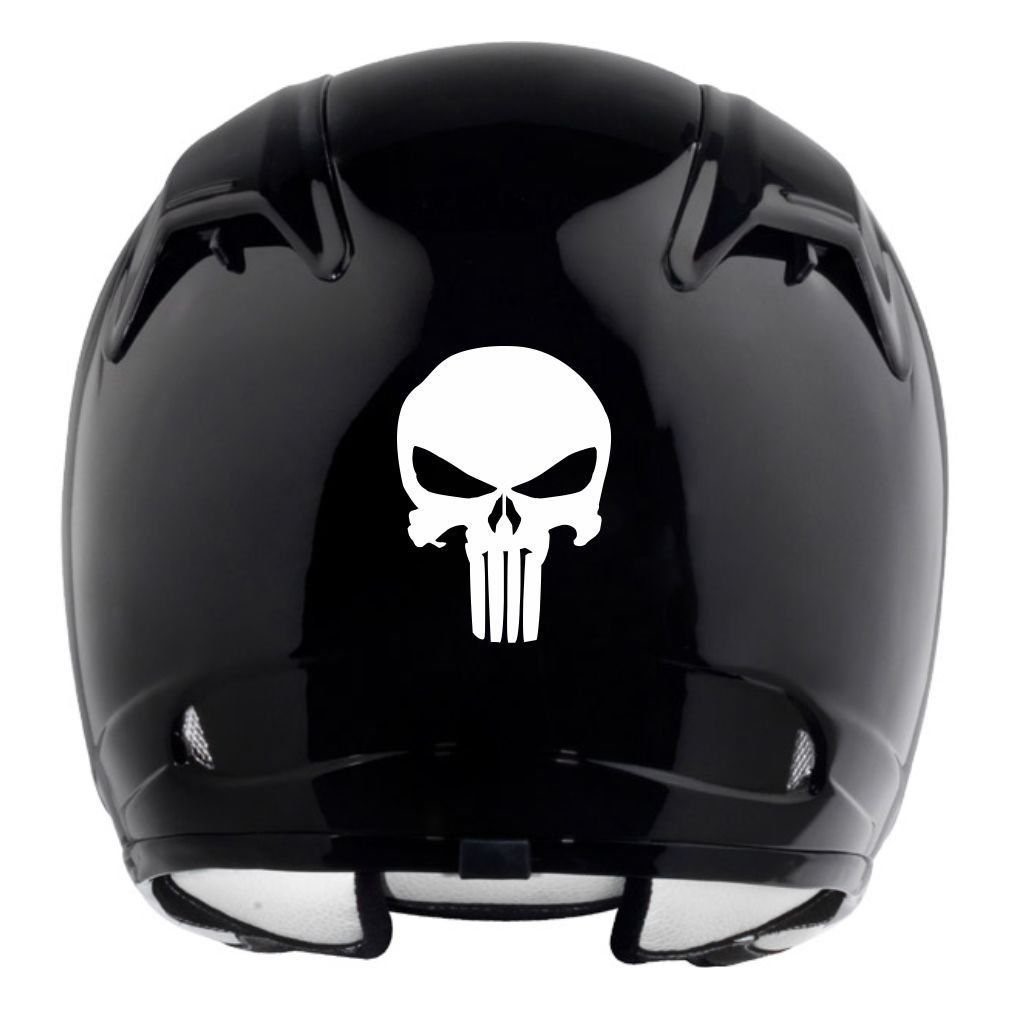 Buy Vinyl Logo Decal Bike sticker for All Helmet Online @ ₹260 from