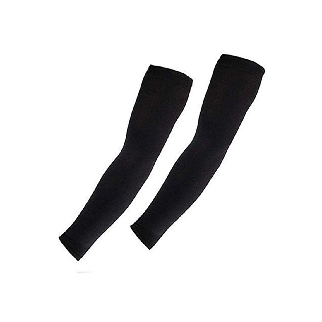 Buy Elite Lycra Arm Sleeves with UV Protection for Sports Driving - 1 ...