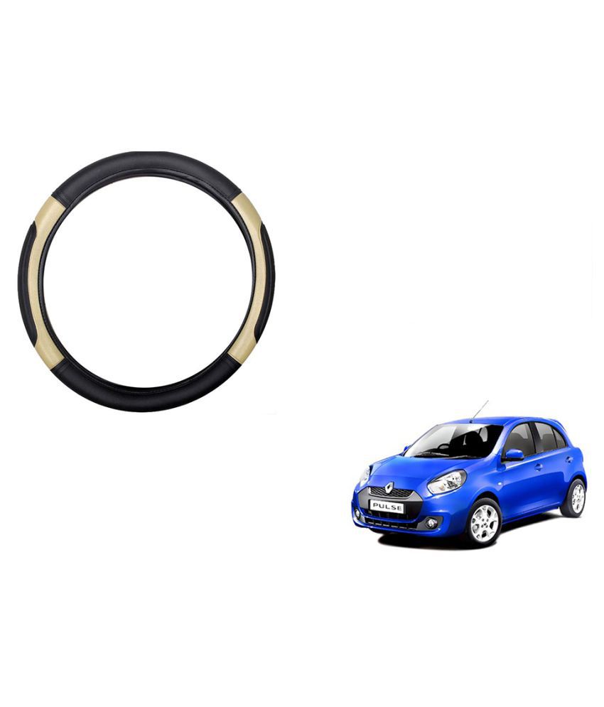 Buy Car BB Leatherette Grip S Steering Cover ALTO, 800, ALTO K10, XING