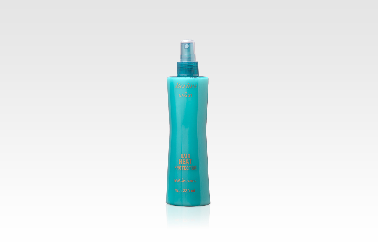 BERINA HAIR HEAT PROTECTOR 230ML In India Shopclues Online