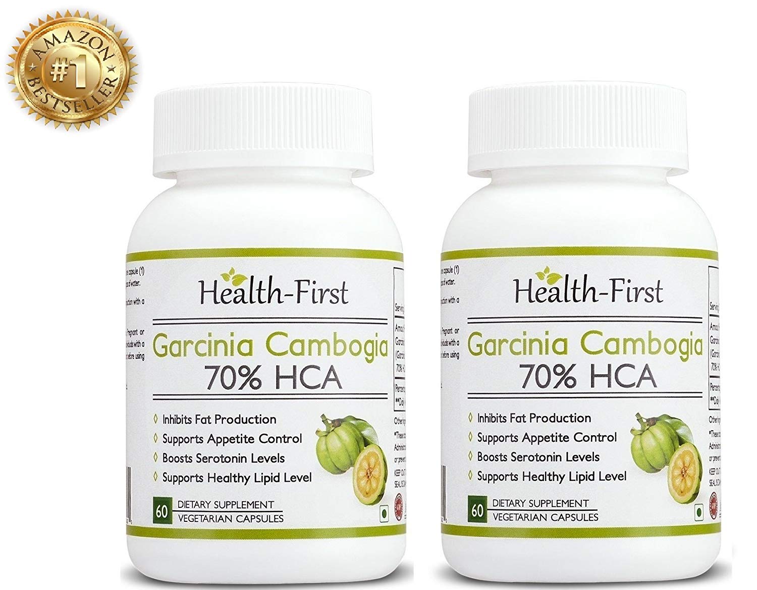 Buy Health First Pure Garcinia Cambogia Max Extract 100 Natural
