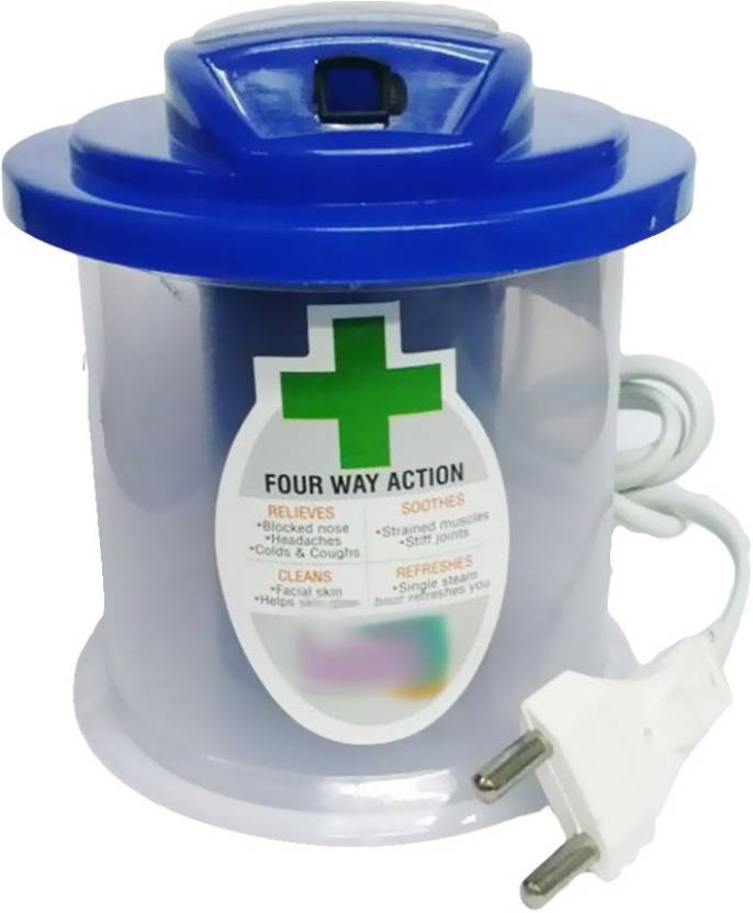 Buy Wellbeing Within Steam Vaporizer for Cold and Cough, Mini Facial