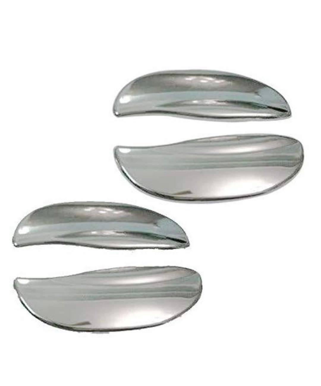 Buy Car Chrome Plated Door Handle Cover For Hyundai Santro Xing Online