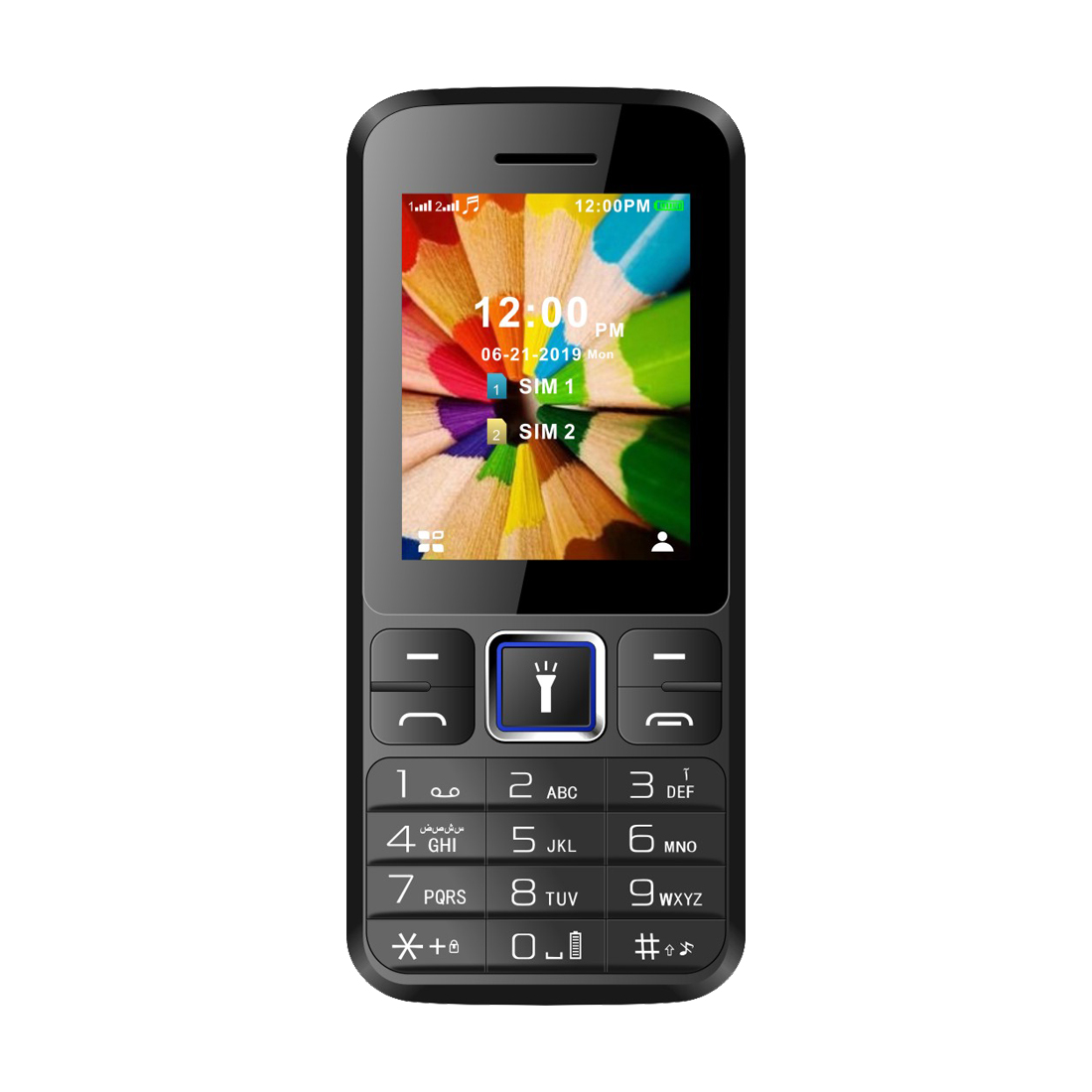 Buy I Kall K32 Multimedia Mobile with 18 Inch Display Camera Call