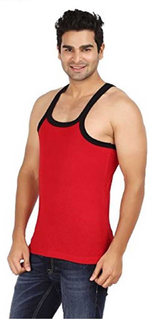 Buy AMUL COMFY GYM VEST (PACK OF 5) Online @ ₹640 from ShopClues