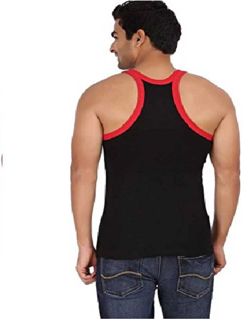 Buy AMUL COMFY GYM VEST (PACK OF 5) Online @ ₹640 from ShopClues