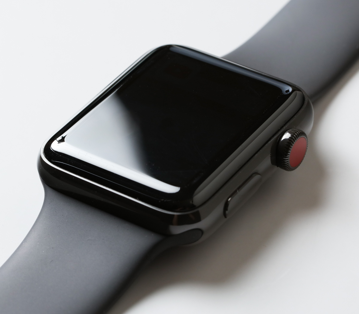 Apple iwatch 3 обзор