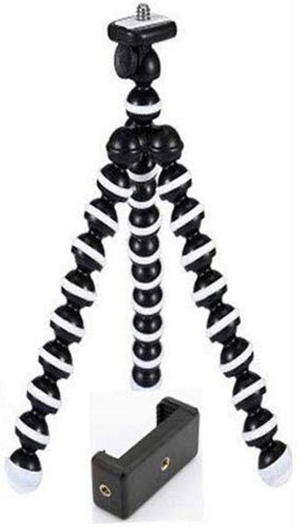 Buy esportic Gorilla Tripod Fully Flexible Tripod 13Inch Universal ...