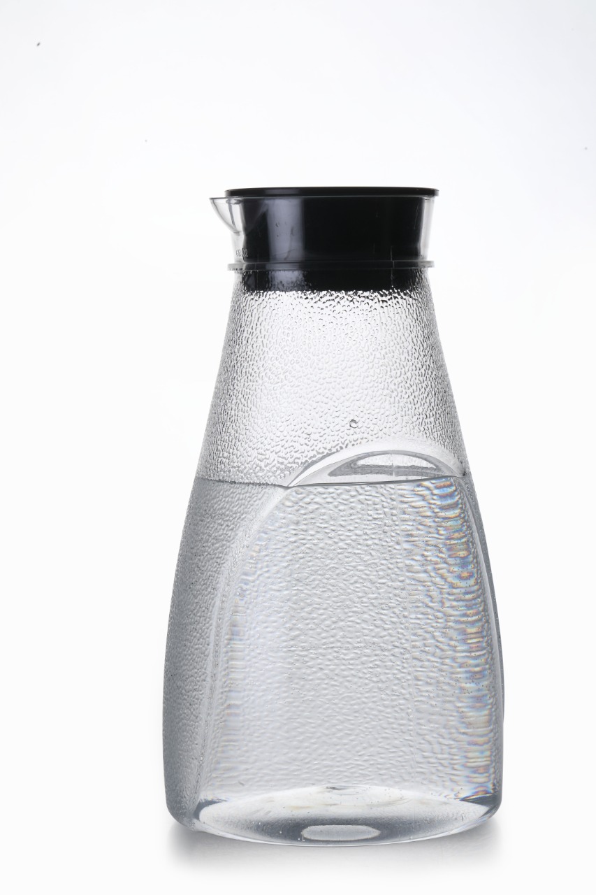 Buy Juicy jug Matt with 6 pcs Glas Jug Glass Set (Plastic) Online