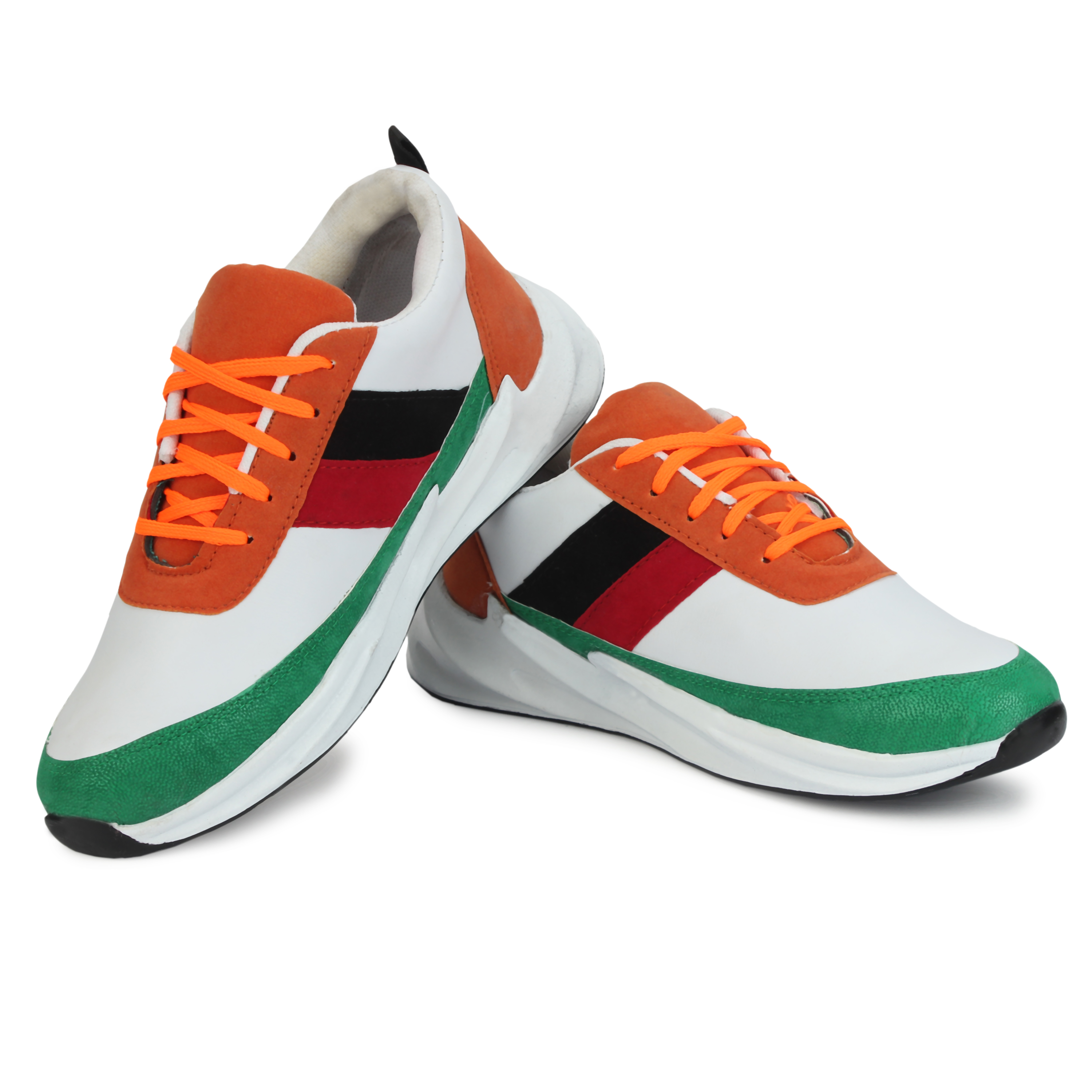 Buy Multicolor Sneakers For Men by G.N Impex Online @ ₹549 from ShopClues