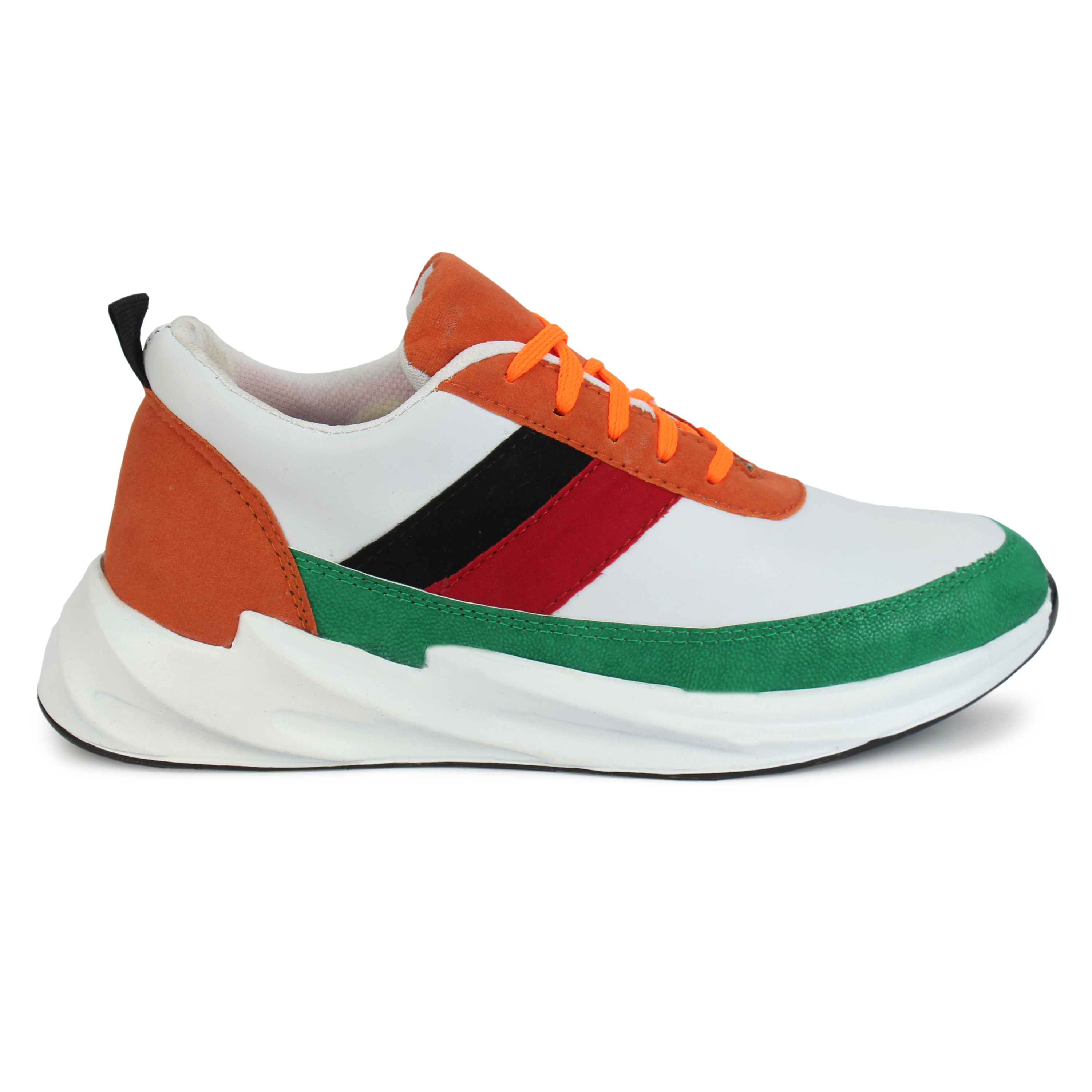 Buy Multicolor Sneakers For Men by G.N Impex Online @ ₹549 from ShopClues